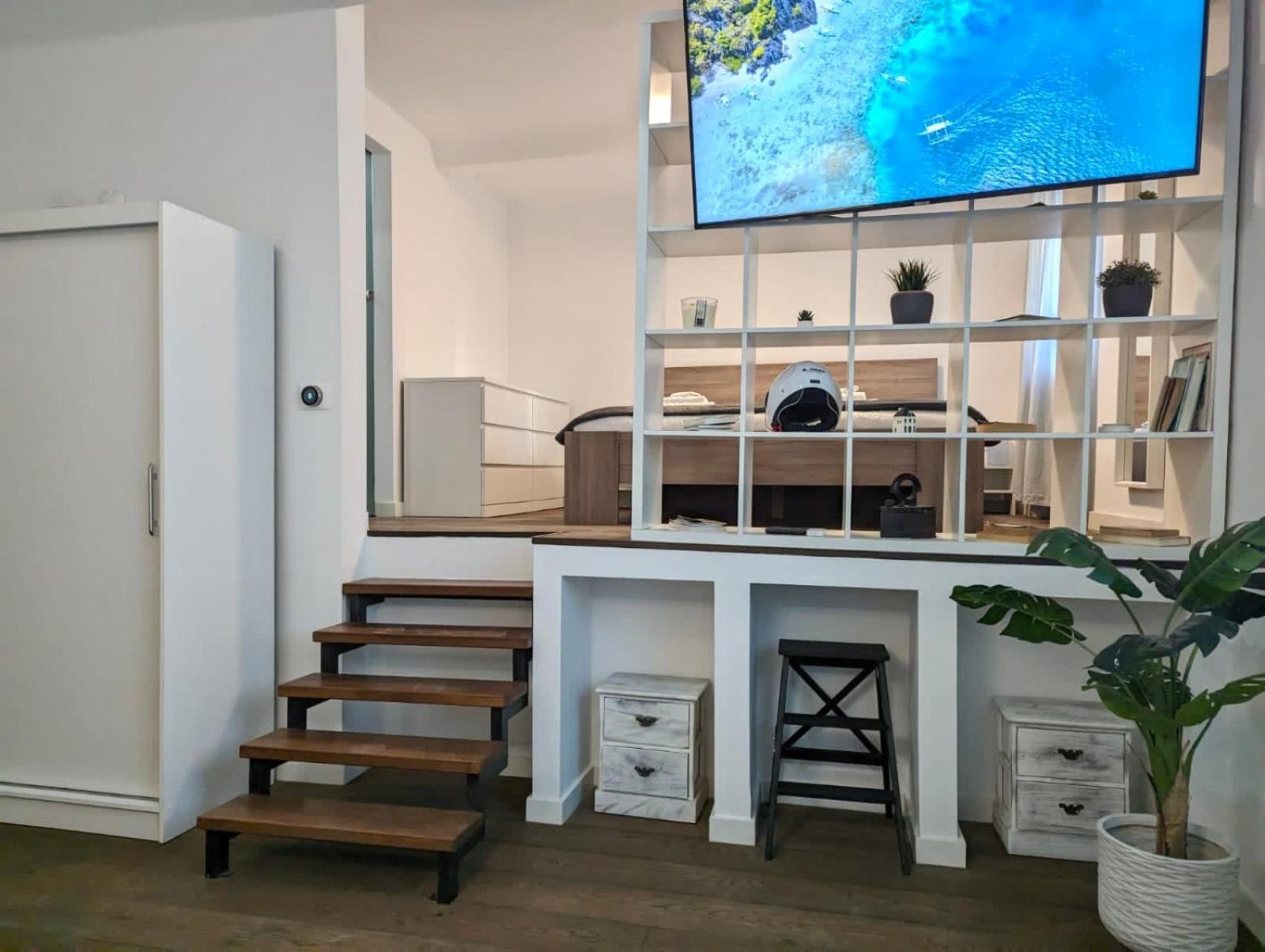 Fantabulous Downtown Abode W King Bed, 65" Tv, Washer And Tumble Dryer Zagreb Exterior photo